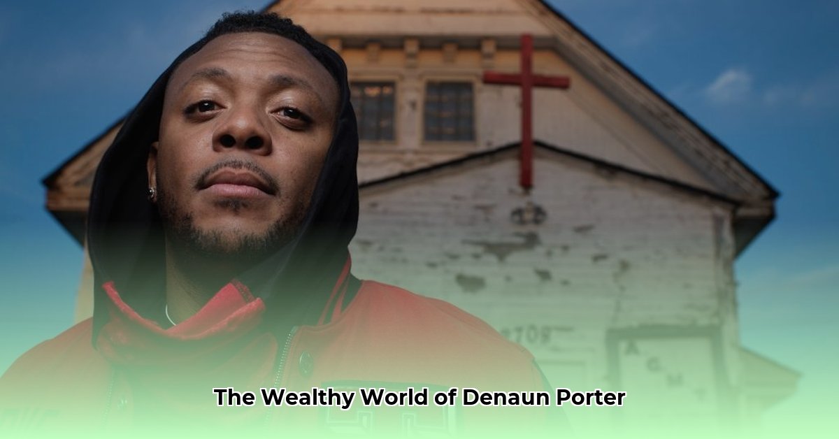 denaun porter net worth